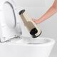 Четка за тоалетна brabantia renew soft beige