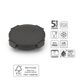 Купа за обяд brabantia make&take 1l, dark grey