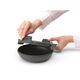 Купа за обяд brabantia make&take 1l, dark grey