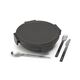 Купа за обяд brabantia make&take 1l, dark grey