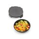 Купа за обяд brabantia make&take 1l, dark grey