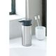 Дозатор за течен сапун brabantia profile matt steel fingerprint proof