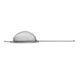 Цедка brabantia ø7.5cm, brilliant steel