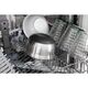 Купа за бъркане brabantia 1l, matt steel / black