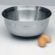 Купа за бъркане brabantia 3l, matt steel / black