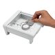 Уред за притопляне brabantia white, 1 подгревател