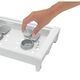 Уред за притопляне brabantia matt steel, 2 подгревателя