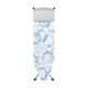Маса за гладене brabantia c 124x45cm с поставка за парогенератор, perfectflow bubbles