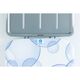 Маса за гладене brabantia c 124x45cm с поставка за парогенератор, perfectflow bubbles
