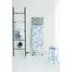 Маса за гладене brabantia c 124x45cm с поставка за парогенератор, perfectflow bubbles