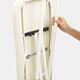 Маса за гладене brabantia b 124x38cm с поставка за парогенератор, perfectflow bubbles