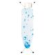 Маса за гладене brabantia b 124x38cm с поставка за ютия, ice water