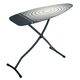 Маса за гладене brabantia d 135x45cm с топлоустойчива зона за ютия titan oval