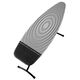 Маса за гладене brabantia d 135x45cm с топлоустойчива зона за ютия titan oval
