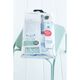 Калъф за маса за гладене brabantia c 124x45cm, perfectflow bubbles