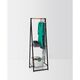 Многофункционална мебел brabantia linn black, компактна
