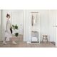 Многофункционална мебел brabantia linn white, компактна