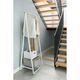 Многофункционална мебел brabantia linn white, компактна