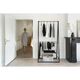 Многофункционална мебел brabantia linn black, голяма