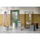 Многофункционална мебел brabantia linn black, голяма