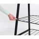 Многофункционална мебел brabantia linn black, голяма