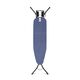 Маса за гладене brabantia a 110x30cm с поставка за ютия, denim blue