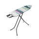 Маса за гладене brabantia b 124x38cm с поставка за ютия, morning breeze