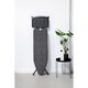 Маса за гладене brabantia b 124x38cm с поставка за парогенератор, denim black
