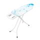 Маса за гладене brabantia c 124x45cm с масивна поставка за ютия, ice water