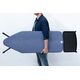 Маса за гладене brabantia c 124x45cm с поставка за парогенератор, denim blue