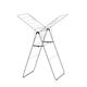 Сушилник за дрехи brabantia hangon 15m, metallic grey