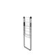 Сушилник за дрехи brabantia hangon 15m, metallic grey