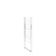 Сушилник за дрехи brabantia hangon 20m, fresh white