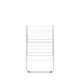 Сушилник за дрехи brabantia hangon 20m, fresh white