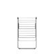 Сушилник за дрехи brabantia hangon 20m, metallic grey