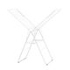 Сушилник за дрехи brabantia hangon 25m, fresh white