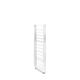 Сушилник за дрехи brabantia hangon 25m, fresh white