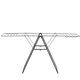 Сушилник за дрехи brabantia hangon 25m, matt black