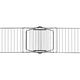 Сушилник за дрехи brabantia hangon 25m, matt black