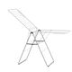 Сушилник за дрехи brabantia hangon 25m, metallic grey