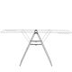 Сушилник за дрехи brabantia hangon 25m, metallic grey