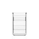 Сушилник за дрехи brabantia hangon 25m, metallic grey