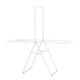 Сушилник за дрехи brabantia hangon 25m с допълнителен прът, fresh white