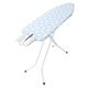 Маса за гладене brabantia b 124x38cm с поставка за ютия, fresh breeze