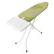 Маса за гладене brabantia b 124x38cm с поставка за парогенератор, calm rustle