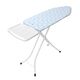 Маса за гладене brabantia c 124x45cm с поставка за парогенератор, fresh breeze