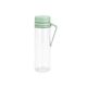Бутилка brabantia make&take 500ml jade green, с цедка