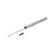 Външен простор brabantia essential splitpole 40m, котва за бетониране, metallic grey