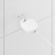 Комплект за простиране brabantia 12m, въжета и аксесоари, white