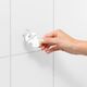 Комплект за простиране brabantia 12m, въжета и аксесоари, white